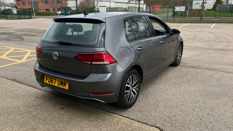 Volkswagen Golf 1.4 TSI SE [Nav] 5dr DSG Petrol Hatchback